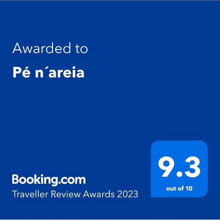 Pe N'Areia Lejlighed Torreira Eksteriør billede